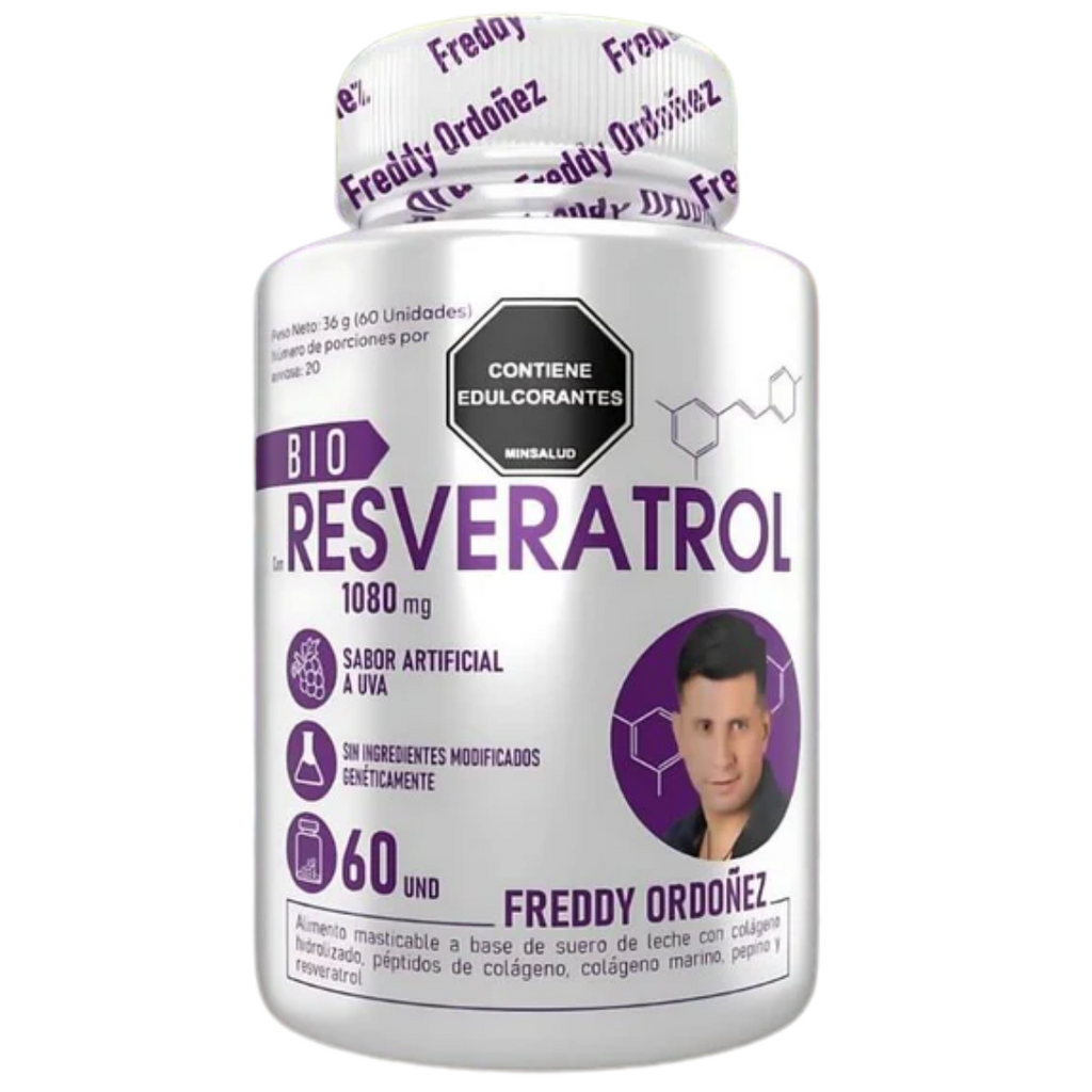 Resveratrol Ultra®