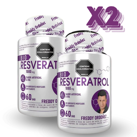 Resveratrol Ultra®