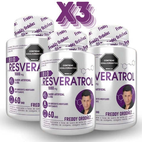 Resveratrol Ultra®