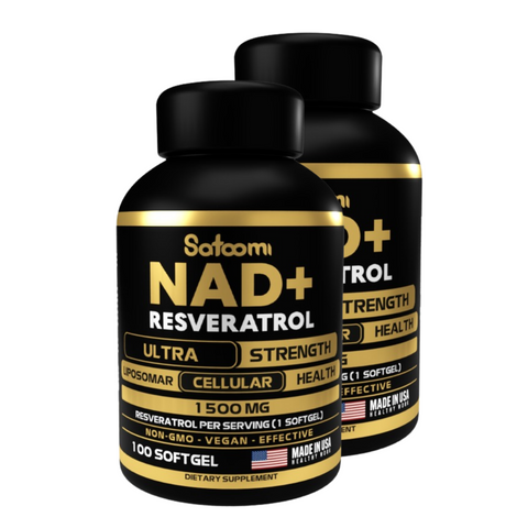 NAD+ Resveratrol