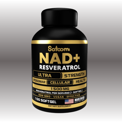 NAD+ Resveratrol